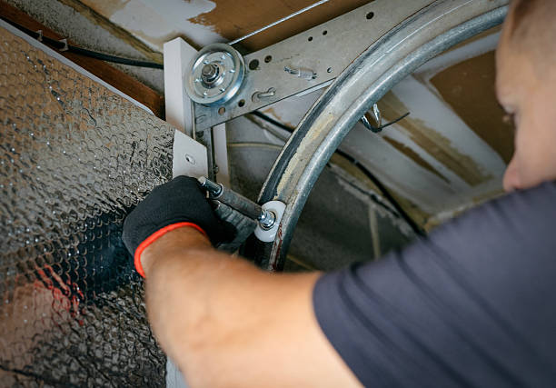 Affordable Garage Door Panel Replacement solutions in Millington, TN